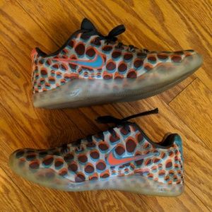 Men's Kobe XI, 3D Shoe - Size 8